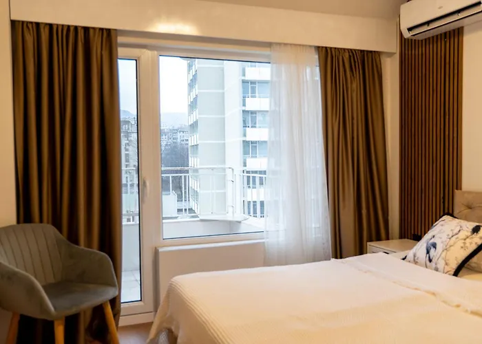 Casa 公寓 瓦爾納